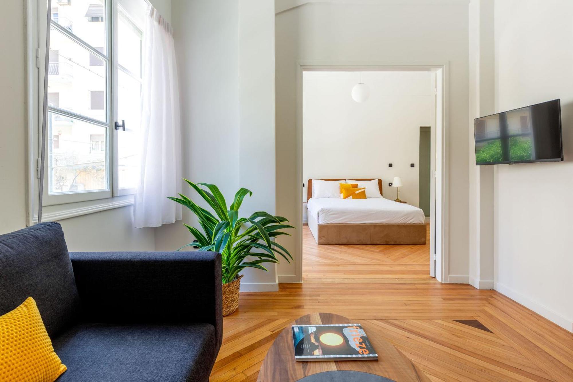 Apartament The Met By Zoia Living Ateny Zewnętrze zdjęcie