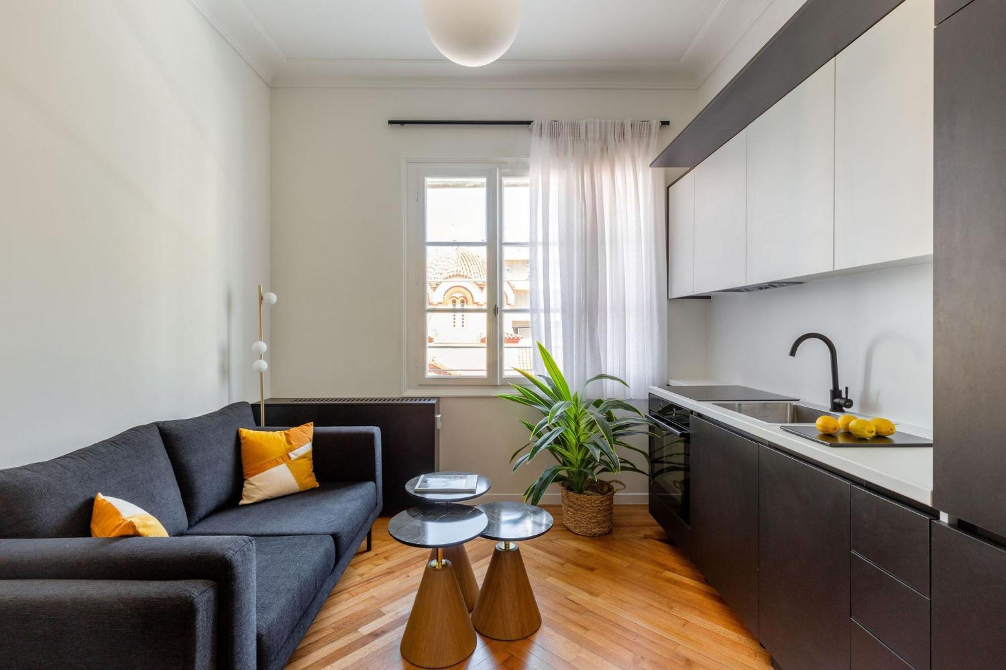Apartament The Met By Zoia Living Ateny Zewnętrze zdjęcie