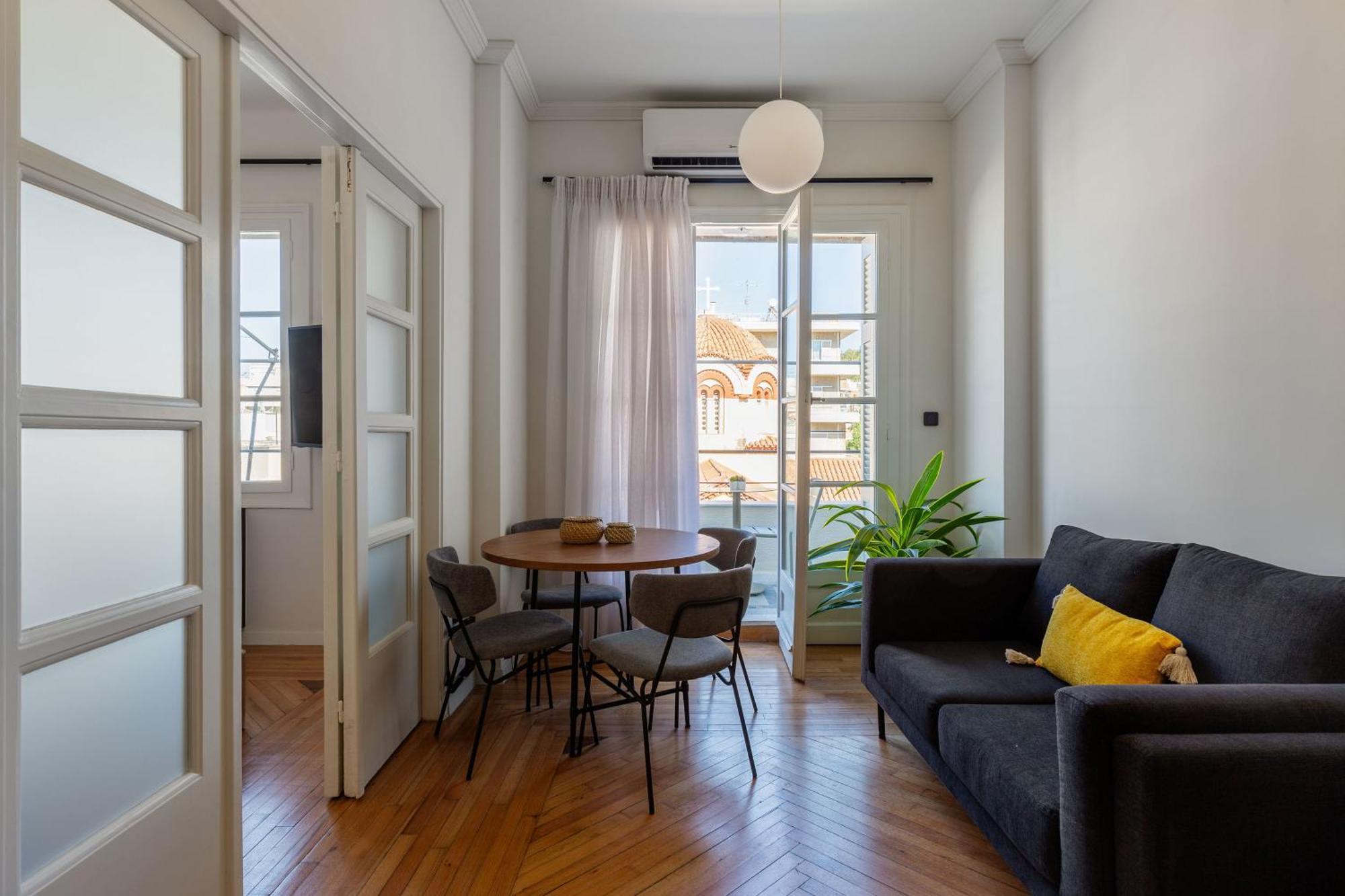 Apartament The Met By Zoia Living Ateny Zewnętrze zdjęcie