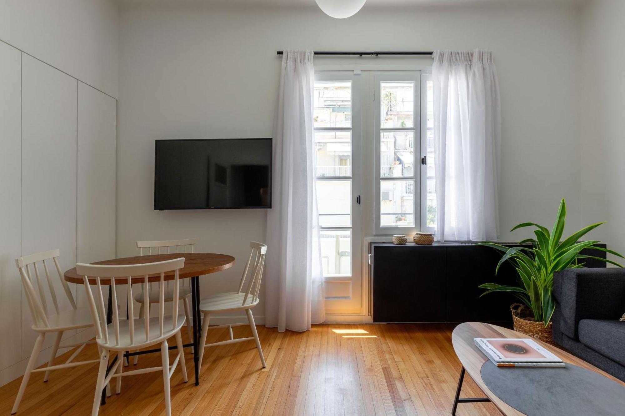 Apartament The Met By Zoia Living Ateny Zewnętrze zdjęcie