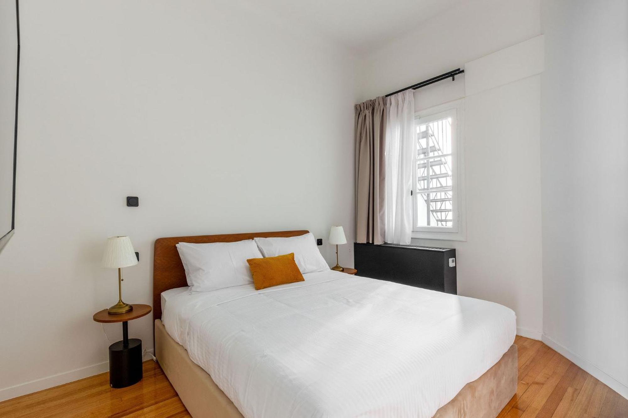 Apartament The Met By Zoia Living Ateny Zewnętrze zdjęcie