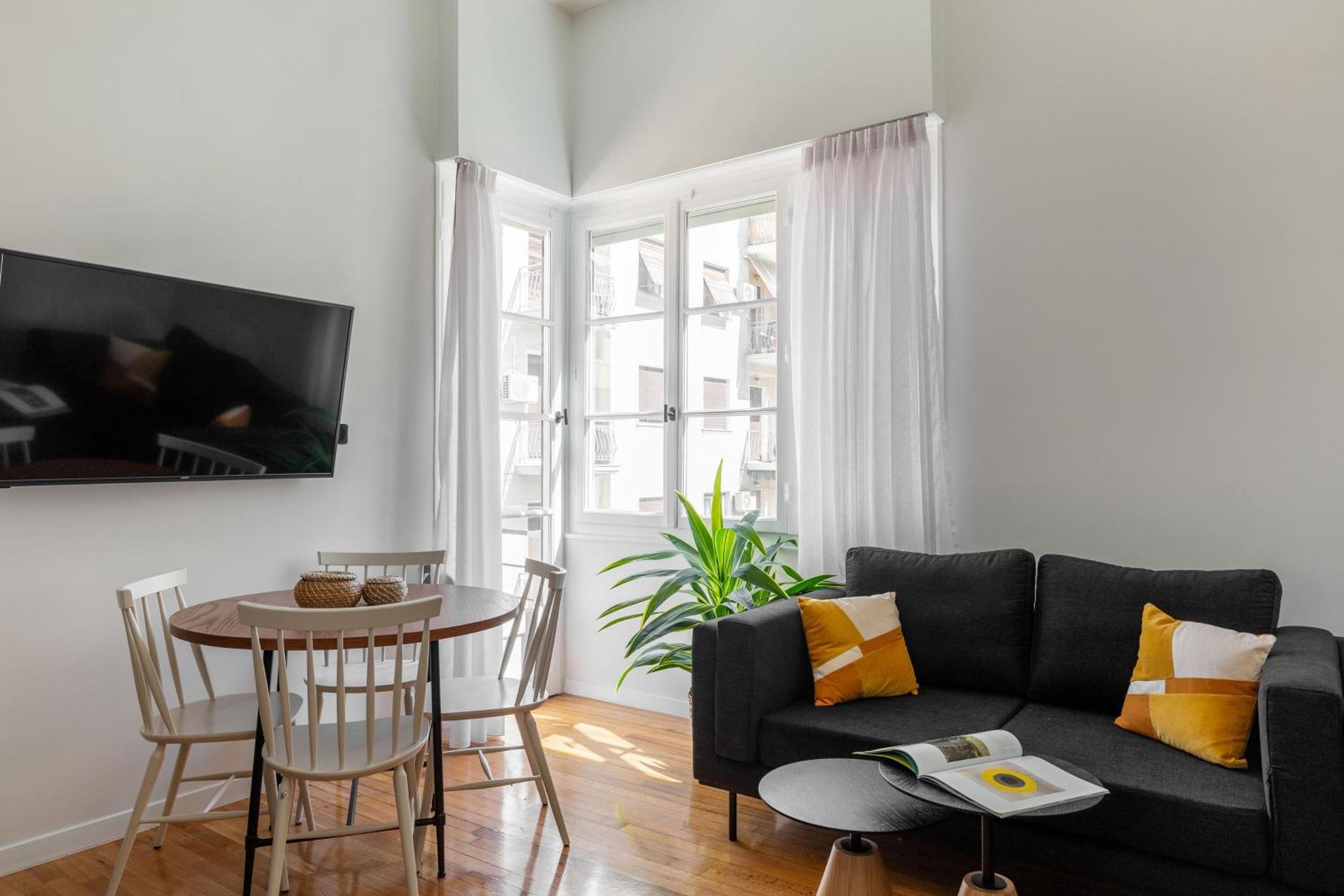 Apartament The Met By Zoia Living Ateny Zewnętrze zdjęcie