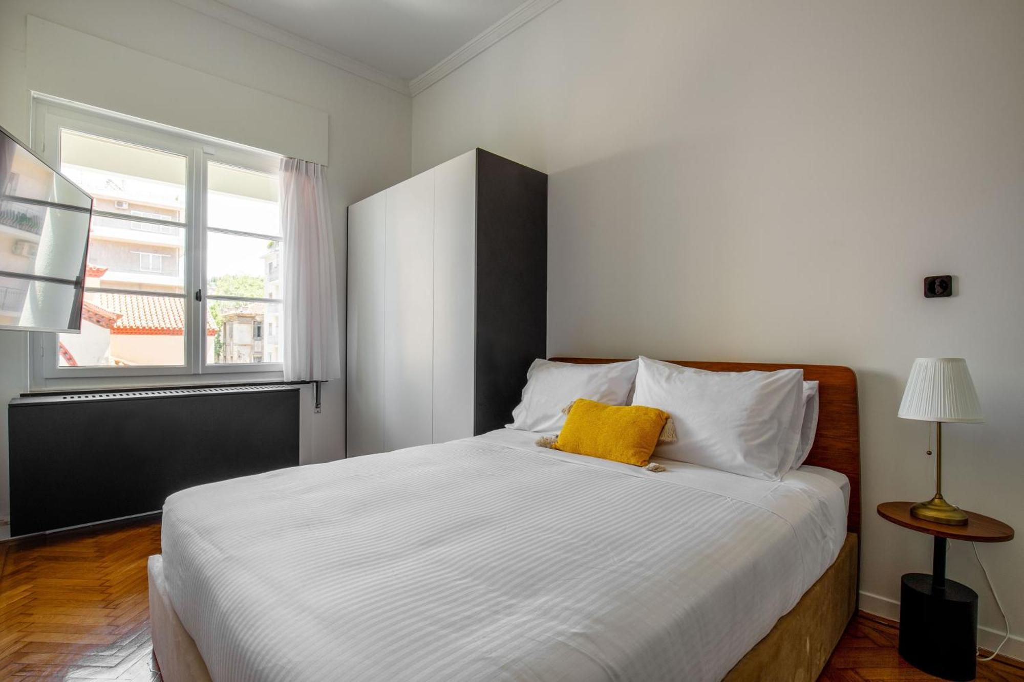 Apartament The Met By Zoia Living Ateny Zewnętrze zdjęcie