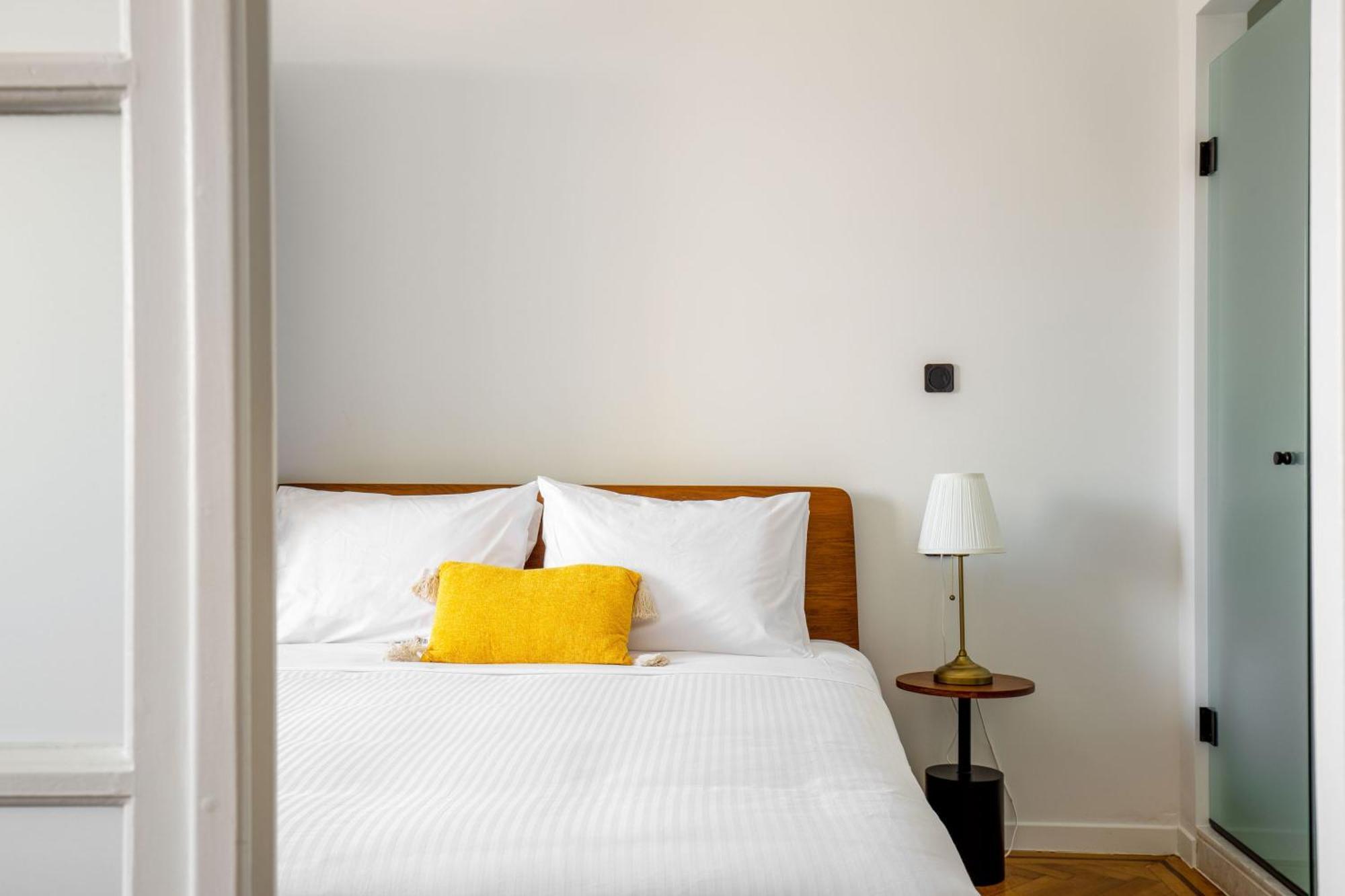 Apartament The Met By Zoia Living Ateny Zewnętrze zdjęcie