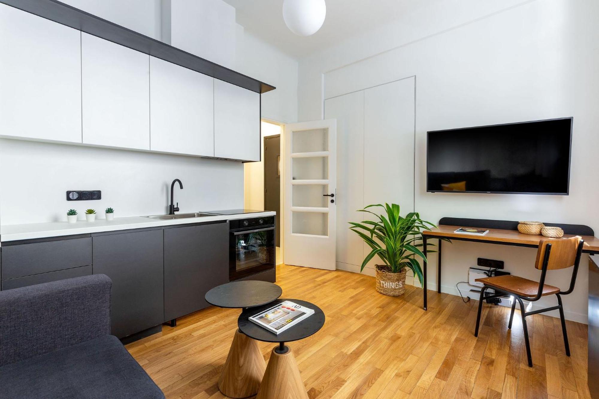 Apartament The Met By Zoia Living Ateny Zewnętrze zdjęcie